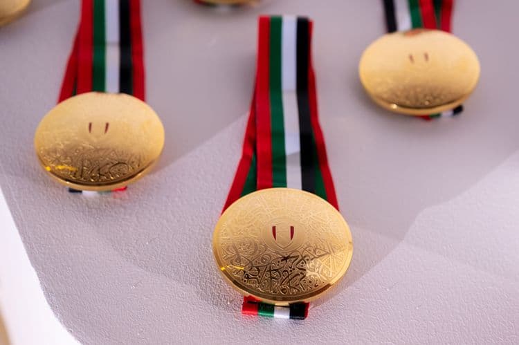 أوسمة الفجيرة للتميز